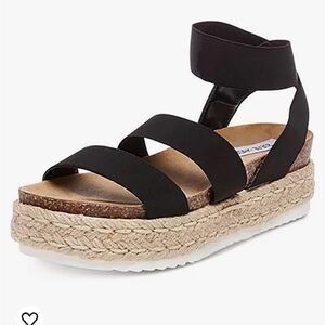 steve madden sandels